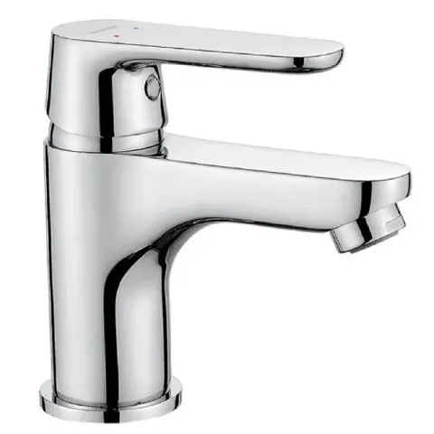 KUCHINOX Bateria umywalkowa stojąca z korkiem DIMA chrom BQD_022D *