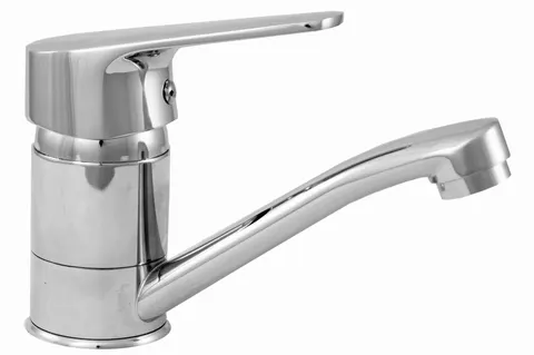 KUCHINOX Bateria umywalkowa stojąca z ruchomą wylewką LUGA chrom BQL_026D *