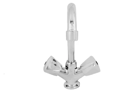 Bateria zlewozmywakowa - chrom - NORM - BQN 060D