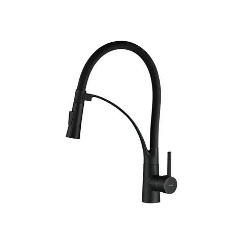 KUCHINOX Bateria kuchenna OLOR czarny BKR_B78D *