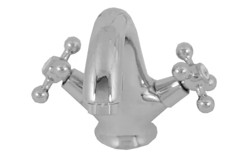 KUCHINOX Bateria umywalkowa stojąca z korkiem STILO chrom BKI_022D *
