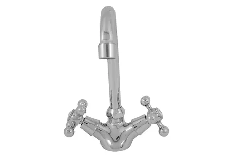 KUCHINOX Bateria kuchenna STILO chrom BKI_060D *