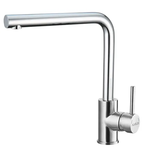 ALVEUS Bateria kuchenna SELMA chrom 1144971 *