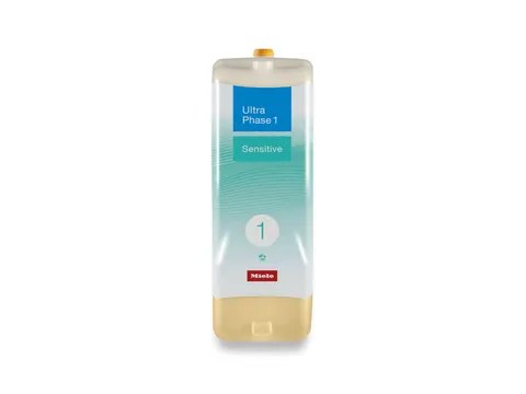 Środek piorący do kolorów i białego Miele UltraPhase 1 Sensitive