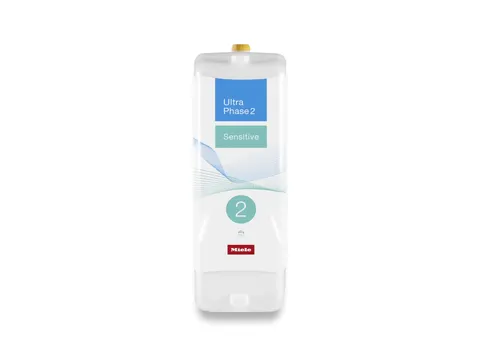 Środek piorący do kolorów i białego Miele UltraPhase 2 Sensitive WA UPS2 1402 L