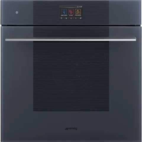Piekarnik z mikrofalą SMEG SO6104M2PG