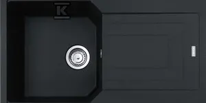 FRANKE Zlewozmywak UBG 611-86 onyx 114.0687.285 *