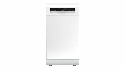 Zmywarka wolnostojąca TEKA DFS24650WH + Finish Quantum 120szt