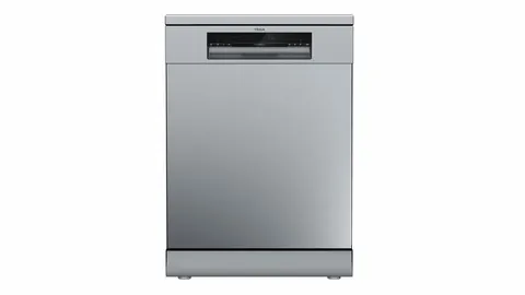 Zmywarka wolnostojąca TEKA DFS26650SS + Finish Quantum 120szt