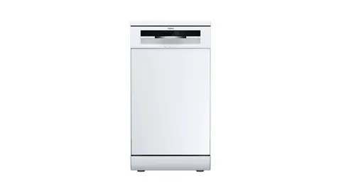 Zmywarka wolnostojąca TEKA DFS44750WH + Finish Quantum 120szt