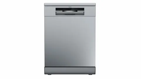 Zmywarka wolnostojąca TEKA DFS46710SS + Finish Quantum 120szt
