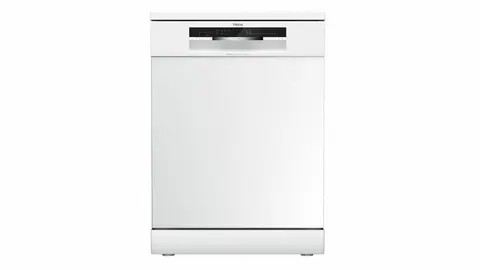 Zmywarka wolnostojąca TEKA DFS46710WH + Finish Quantum 120szt