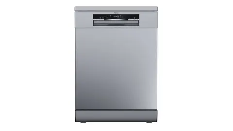 Zmywarka wolnostojąca TEKA DFS46750SS + Finish Quantum 120szt