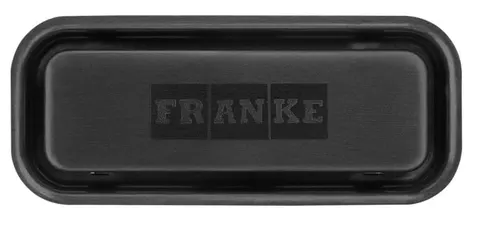 Elementy przelewu prostokątne Franke Antracyt 133.0630.101