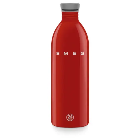 Butelka na wodę Smeg WBF02RD