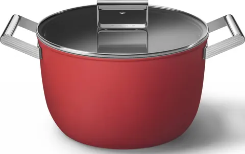 Garnek Smeg CKFC2611RDM OD RĘKI!