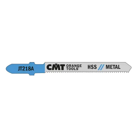CMT Brzeszczot do metalu hss jt218a-5