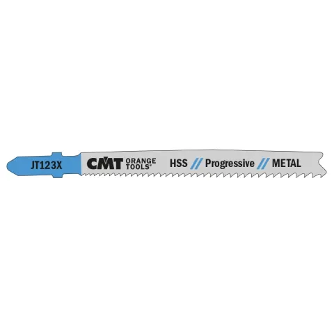 CMT Brzeszczot do metalu hss jt123x-5