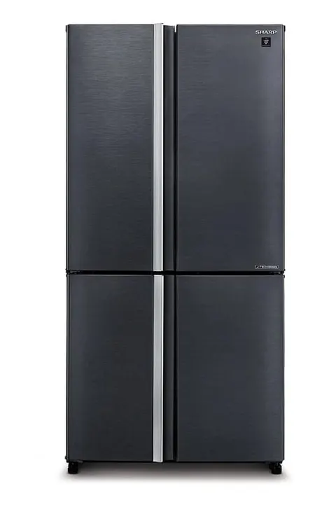 Lodówka Side by Side Sharp SJ-MP820C-SL + gratis Czajnik Smeg KLF04BLEU!