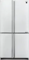 Lodówka Side by Side Sharp SJ-MP820C-WH + gratis Czajnik Smeg KLF04BLEU!
