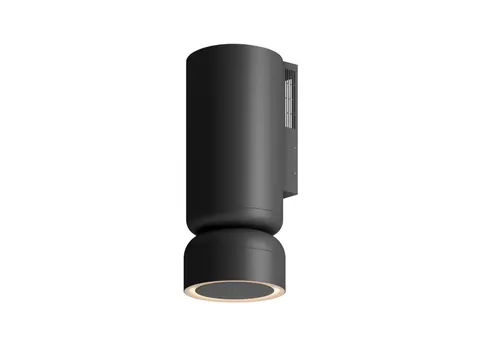 Okap kominowy Ciarko Icon Black
