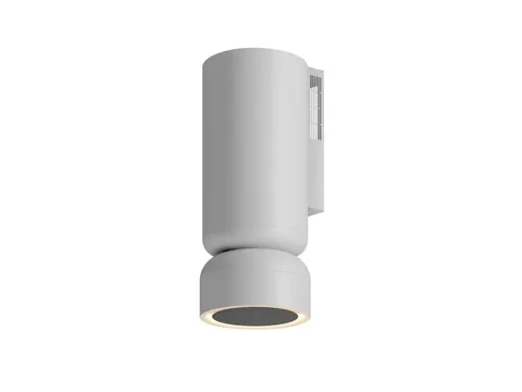 Okap kominowy Ciarko Icon White