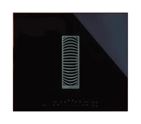Płyta z okapem Ciarko WizardMatte Slim 60