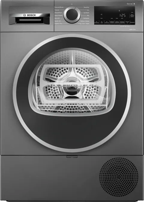 Suszarka BOSCH WQG243CRPL Serie 6