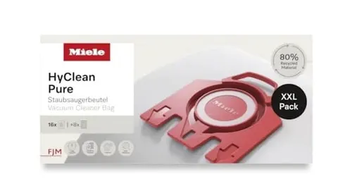 Worki do odkurzacza Miele FJM XXL HyClean Pure