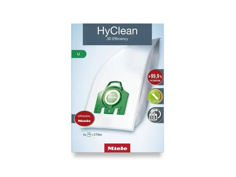 Worki do odkurzacza Miele U HyClean 3D