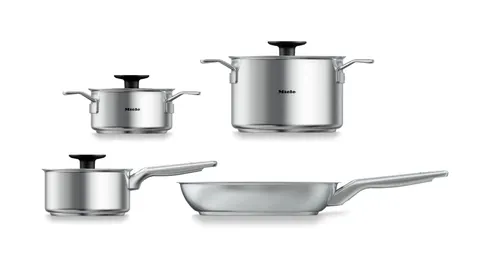 Zestaw garnków Miele KMTS 5704-3
