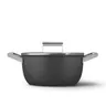 Garnek Smeg CSF2412BLM