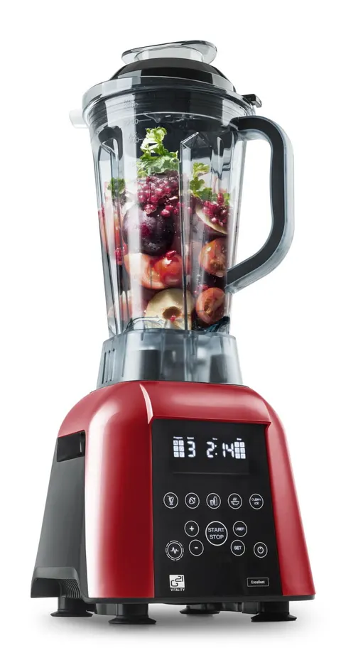 Blender G21 Excellent Red