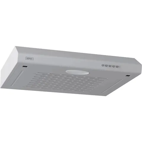 Okap podszafkowy 59,5cm KERNAU BKBH 0962 S Linia BASIC srebrny