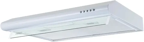 Okap podszafkowy 60cm KERNAU KBH 0961 W biały