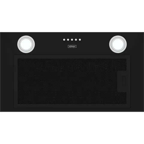 Okap wbudowany 60cm KERNAU B184:B202KBH I 0960 W
