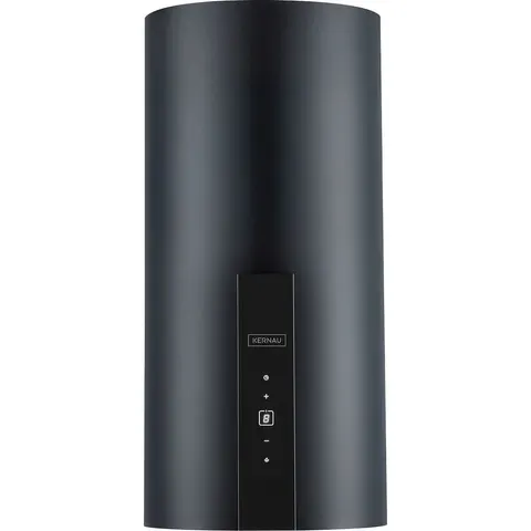 Okap przyścienny 35cm KERNAU KCH 0335 B czarny