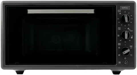 Piekarnik elektryczny 45l KERNAU KSFO 541 M B term, rożno, czarny