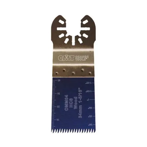 CMT Brzeszczot OMM04 precyzyjny 34 mm do drewna OMM04-X1