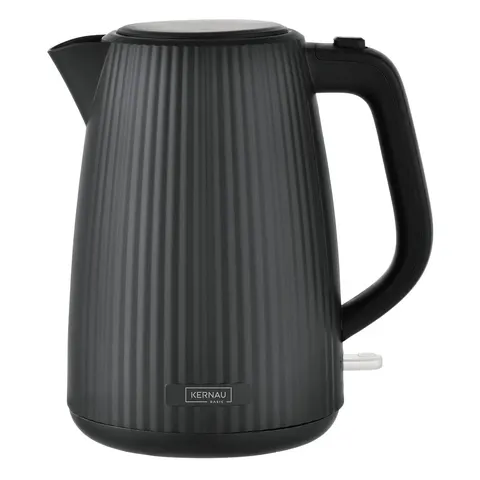 Czajnik KERNAU 1,7l BKSK 181 BK Linia BASIC czarny
