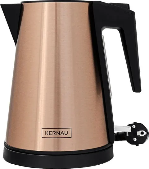 Czajnik KERNAU 1l KSK 101 szampański