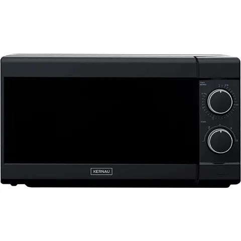 Kuchenka mikrofalowa KERNAU 20l, 700W KFMO I 2012 MB czarny