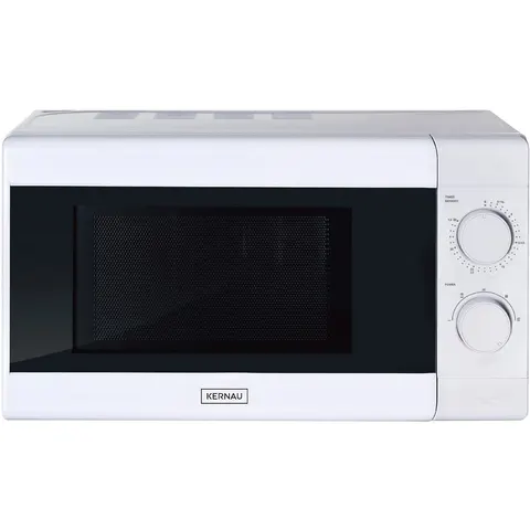 Kuchenka mikrofalowa KERNAU 20l, 700W KFMO I 2012 MW biały