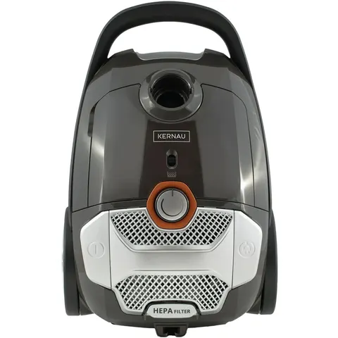 Odkurzacz workowy 700W KERNAU KVC 302 szary