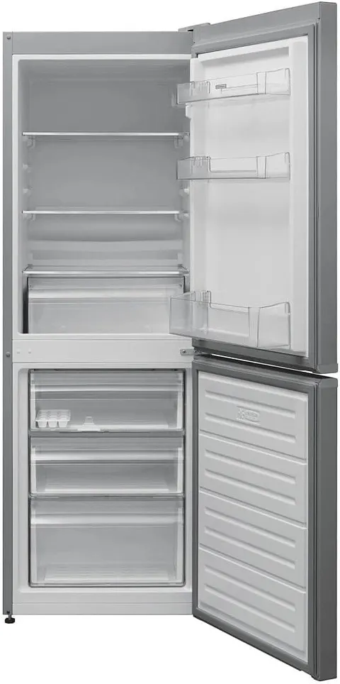 Chłodziarko-zamrażarka KERNAU 152x54cm KFRC 15153.2 IX inox