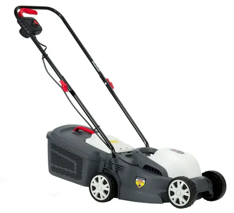 Kosiarka elektryczna NAC LE12-32-PB-KC | moc 1200W | szerokość koszenia 32cm
