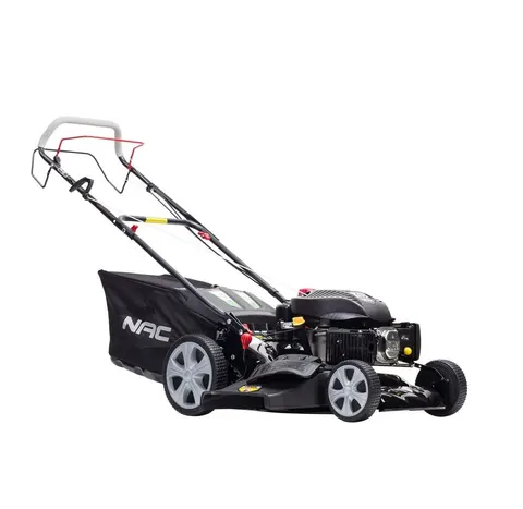 NAC LS46-146-HS-NG - Kosiarka spalinowa z napędem