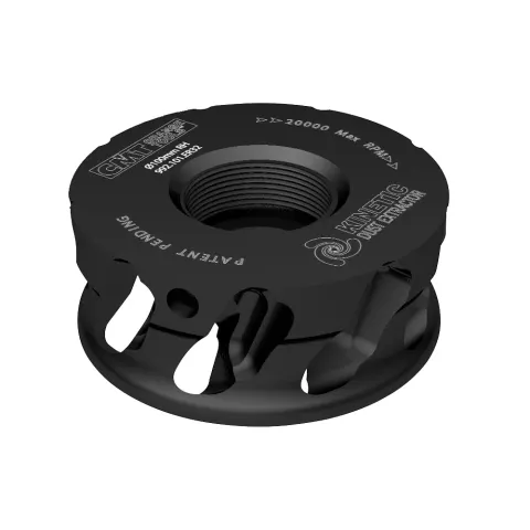 CMT Odciąg pyłu KINETIC do uchwytów HSK63F 992.101.ER40