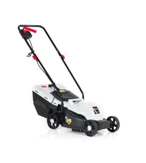 Kosiarka elektryczna NAC LE13-32-PB-C | moc 1300W | szerokość koszenia 32cm