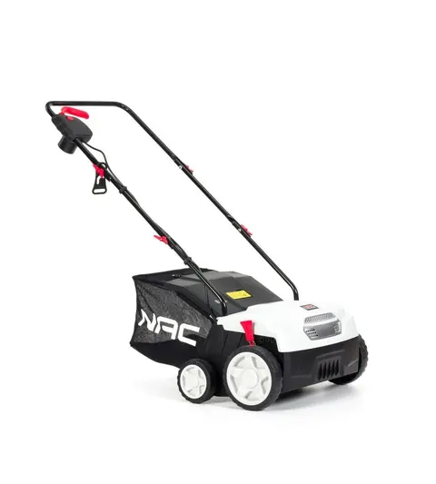 NAC Aerator wertykulator elektryczny SCE140-W 1400W OD RĘKI!